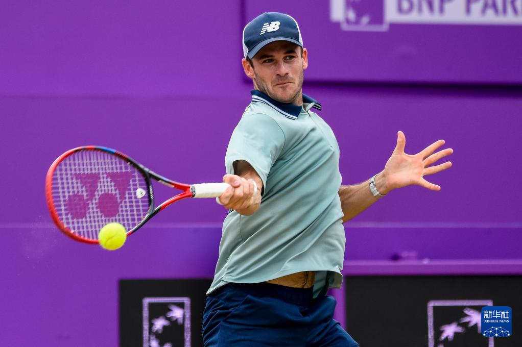 在网球领域 在网球领域